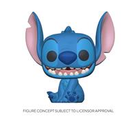 POP! Disney: Lilo & Stitch - Smiling Seated Stitch