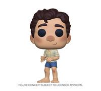 POP! Disney: Luca - Luca (Human)