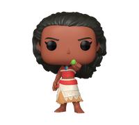 POP! Disney - Moana #1765 Moana with Heart of Te Fiti (Glow)
