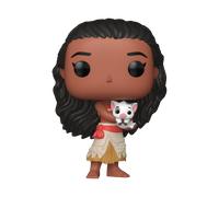 Funko POP! Disney: Moana with Pua