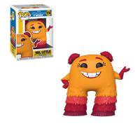 Funko POP! Disney: Monsters At Work - Val - Monsters At Work - Collectable Vinyl Figure - Gift Idea - Official Merchandise - Toys for Kids & Adults - TV Fans - Model Figure for Collectors and Display