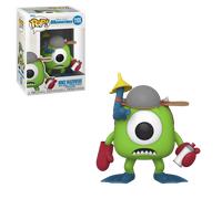 Funko Monsters Inc 20th Mike With Mitts Figure Multicolor Kids