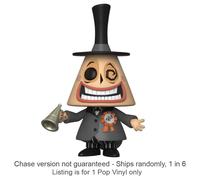 POP Disney: NBC - Mayor w/Megaphone