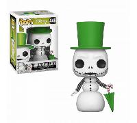 POP! Disney - Nightmare Before Christmas #448 Snowman Jack