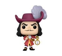 Peter Pan 70th Anniversary Hook Pop! Vinyl