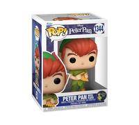 Funko POP! Disney: Peter Pan 70th - Peter With Flute - Collectable Vinyl Figure - Gift Idea - Official Merchandise - Toys for Kids & Adults - Movies Fans - Model Figure for Collectors and Display