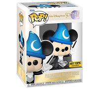 POP Disney Philharmagic Mickey Mouse Diamond Glitter Exclusive