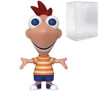 POP! Disney: Phineas and Ferb - Phineas Flynn #1629 Bundled with Compatible Box Protector Case