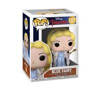 POP! Disney: Pinocchio - Blue Fairy (Chance of Glitter Chase)