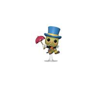 Pop! Disney: Pinocchio - Jiminy Cricket with Umbrella Vinyl Figure, Fall Convention Exclusive