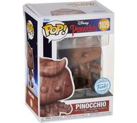 Funko Pop Disney: Pinocchio - Pinocchio (Wood) (Special Edition) #1029 Vinyl Fi