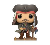 Funko POP! Movies: Pirates of the Caribbean - Jack Sparrow (FS)