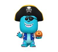 POP! Disney - Pixar Halloween #1488 Sulley in Pirate Costume