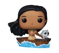 POP! Disney - Pocahontas #1579 Pocahontas with Meeko (POP! Plus)