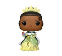 POP! Disney - Princess Holiday #1614 Tiana (Winter Outfit)