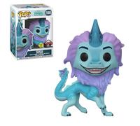 POP! Disney - Raya and the Last Dragon #1004 Sisu (Glow in the Dark)