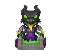 Funko POP! Deluxe: Maleficent on Bridge - Sleeping Beauty - Collectable Vinyl Figure - Gift Idea - Official Merchandise - Toys for Kids & Adults - Movies Fans - Model Figure for Collectors