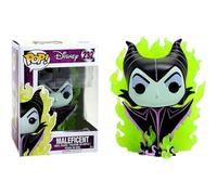 POP! Disney - Sleeping Beauty #232 Maleficent (Green Flames)