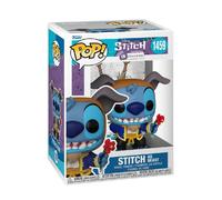 Pop Disney Stitch Costume Beast Figure 1459 Funko Multi One Size