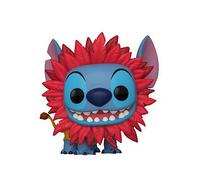 Funko POP! Disney: Stitch Costume - Simba - Lilo and Stitch - Collectable Vinyl Figure - Gift Idea - Official Merchandise - Toys for Kids & Adults - Movies Fans - Model Figure for Collectors