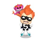 Funko Pop! Premium: Incred 20th - Jack-Jack - JJ & Syndrome - the Incredibles - Collectable Vinyl Figure - Gift Idea - Official Merchandise - Toys Age 3+ for Kids & Adults - Movies Fans