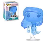 POP! Disney - The Little Mermaid #563 Ariel (Blue Translucent)