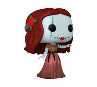 Funko POP! Disney: the Night Before Christmas 30th - Formal Sally - the Nightmare Before Christmas - Collectable Vinyl Figure - Gift Idea - Official Merchandise - Toys for Kids & Adults - Movies Fans