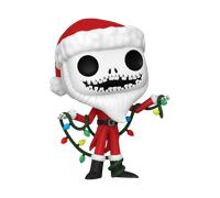 Funko POP! Vinyl: Night Before Christmas 30th - Santa Jack Skellington