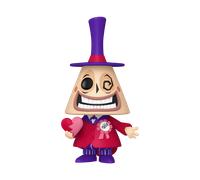 POP! Disney - The Nightmare Before Christmas #1406 Mayor with Valentine's Heart