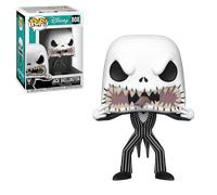 The Nightmare Before Christmas - Jack (Scary Face) POP! Vinyl - Funko Pop - multicolored - Onesize - 100% PVC Onesize