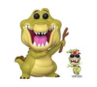 POP! Disney - The Princess and the Frog #1670 Louis with Raymond