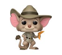 POP! Disney - The Rescuers Down Under #1626 Jake with Boomerang