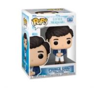 POP DISNEY: TLM-LA- PRINCE ERIC (0889698707343)