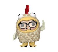 POP! Disney - Toy Story #1600 Al (Chicken Suit) (30th Anniversary)