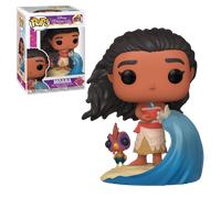 Disney Princess Oceania Moana Vaiana Pop Disney #1016 Vinyl Figure Funko