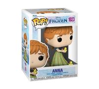 Pop Disney Ultimate Princess Anna Figure 1023 Funko Multi One Size