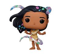 POP! Disney Ultimate Princess: Pocahontas with Leaves Vinyl Figure - Shop Exclusive