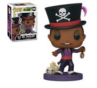 Funko Pop! Disney: Villains - Doctor Facilier - Disney Villains - Collectable Vinyl Figure - Gift Idea - Official Merchandise - Toys for Kids & Adults - Movies Fans - Model Figure for Collectors