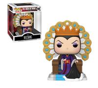 POP! Disney - Villains #1088 Evil Queen on Throne Deluxe