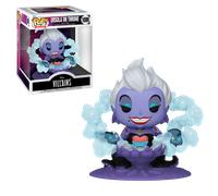 POP! Disney - Villains #1089 Ursula on Throne Deluxe