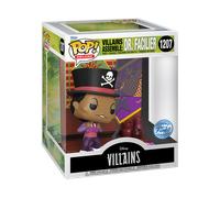 Funko Pop! Deluxe: Disney - Dr. Doctor Facilier - (Assemble) - Disney Villains - Collectable Vinyl Figure - Gift Idea - Official Merchandise - Toys for Kids & Adults - Movies Fans