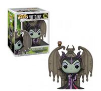 Funko POP! Deluxe: Villains-Maleficent Onthrone - Disney Villains - Collectable Vinyl Figure - Gift Idea - Official Merchandise - Toys for Kids & Adults - Movies Fans - Model Figure for Collectors