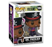 POP DISNEY VILLAINS DOCTOR FACILIER (0889698573504)