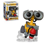 Funko POP! Disney: Wall-E - Wall-E With Fire Extinguisher - Collectable Vinyl Figure - Gift Idea - Official Merchandise - Toys for Kids & Adults - Movies Fans - Model Figure for Collectors