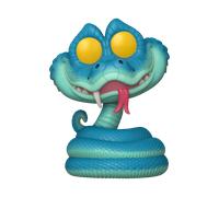 Funko Pop! Disney: Zootopia 2 - Gary De'Snake - Collectable Vinyl Figure - Official Merchandise - Toys for Kids & Adults - Cartoon/Animation Fans - Model Figure for Collectors and Display