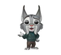 Funko Pop! Disney: Zootopia 2 - Pawbert Lynxley - Collectable Vinyl Figure - Official Merchandise - Toys for Kids & Adults - Cartoon/Animation Fans - Model Figure for Collectors and Display
