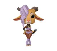 Funko Pop! Disney: Zootopia 2 - Gazelle - Collectable Vinyl Figure - Official Merchandise - Toys for Kids & Adults - Cartoon/Animation Fans - Model Figure for Collectors and Display