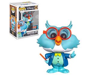 Pop! Disney's Sing-Along Songs 1249 - Professor Owl (2022 Fall Convention Exclusive)