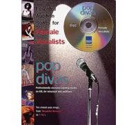 Pop Divas: Essential Audition Songs for Female Vocalists (Book & CD)