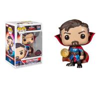 POP! Doctor Strange Metallic - Doctor Strange in The Multiverse of Madness (Marvel) Special Edition